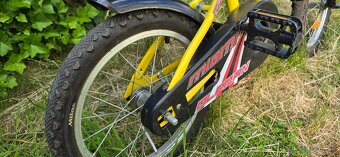 Detský bicykel 16" Olpran Miami - 3
