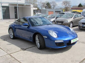 Porsche 911 Carrera - splátka 480,-€ - 3