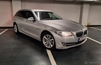 Predám BMW 520d - 3