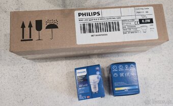 Bodovky Philips 4000K 6.2W CRI 90 - 3