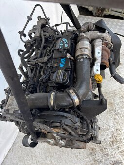 MOTOR KVJA 1.4 TDCI FORD FIESTA MK7 - 3