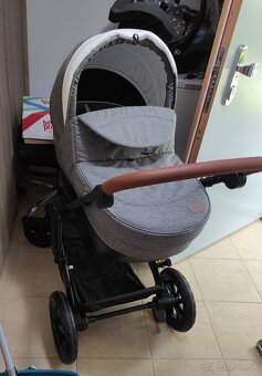 Kočík Kinderkraft Prime po 1 dietati - 3