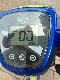 E babeta, 500w - 3