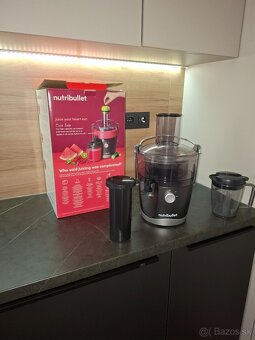 Nutribullet - 3