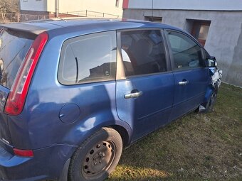 Predám Ford c-max - 3