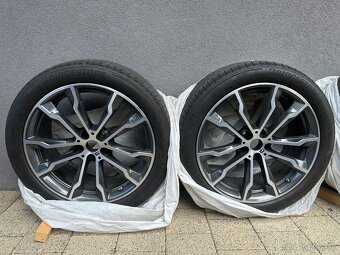BMW X3,X4 original kolesa - 3