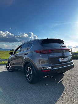 KIA Sportage 1.6 T-Gdi - 3