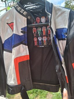 Damska DAINESE MOTO KOMBINEZA - 3