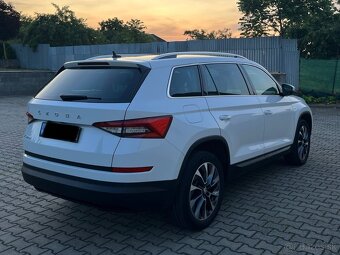 Skoda Kodiaq 2.0 TDI DSG DRIVE - 3