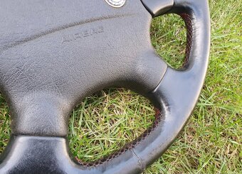 Škoda Felicia - ORIGINÁLNY kožený volant - 3