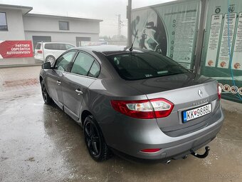 Renault Fluence 1.6 2012 - 3