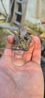 Predam Slovenske mineraly - 3