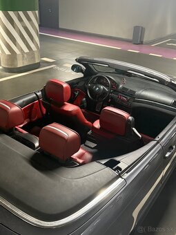 BMW E46 325ci/c - 3