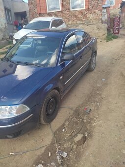 Dobrí deň predám Passat B5/5/1/9/96kilovat - 3