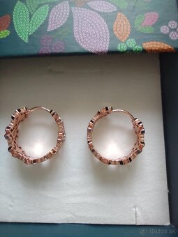 Akcia víkend - zľava 10 eur - náušnice Petra Toth - 3