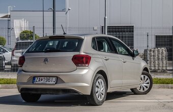 Volkswagen Polo 1.0 EVO Comfortline - 3