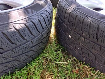 Citroen - Sada kolies 16", Plech+Puklica original - 3