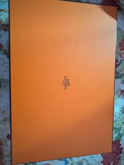Hermes Chypre šľapky - 3
