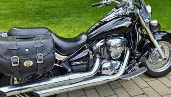 KAWASAKI VULCAN 900 CLASSIC, /r.2006, TOP ,krásny stav.. - 3
