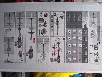 Hilti kotvy HTH 125mm - 3