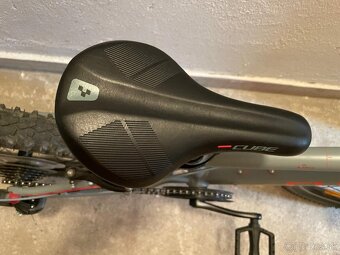 Bicykel CUBE Acid 200 20 palcove kolesa - 3