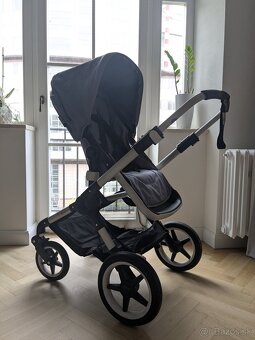 Kočík Bugaboo Fox 2 športová časť aj vanička - 3