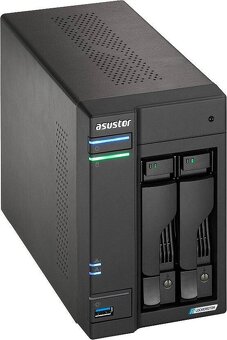 NAS ASUSTOR AS6102T – 2-pozíciový, Intel CPU, HDMI - 3