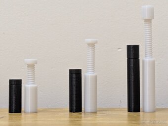 Držiak na grafiku (Anti GPU Sag) 8-12,5cm/5-8,5cm/4-6cm - 3