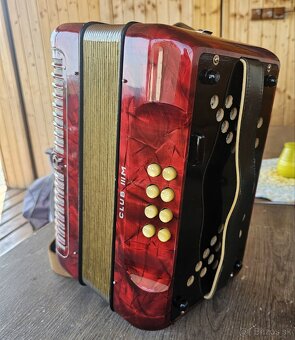 HELIGONKA HOHNER C-F - 3