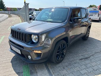 Jeep Renegade 1.3 GSE Limited - 3