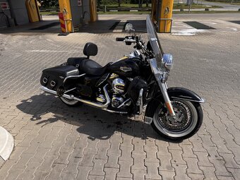 Predám Harley-Davidson Road King Classic - 3