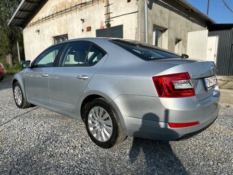 Škoda Octavia 1.6TDi 77kw - 3