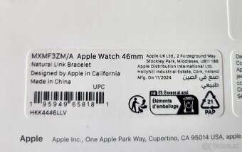 Apple Watch Natural Link Bracelet MXMF3ZM/A - 3