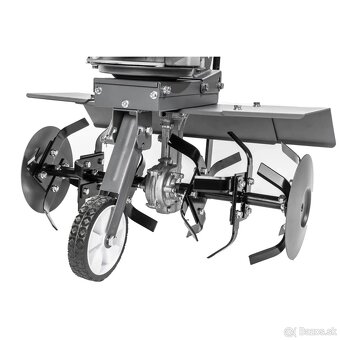 Benzínový rotačný kultivátor dedra - 3