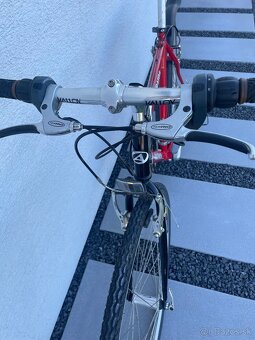 Pánsky a dámsky cestný bicykel - 3