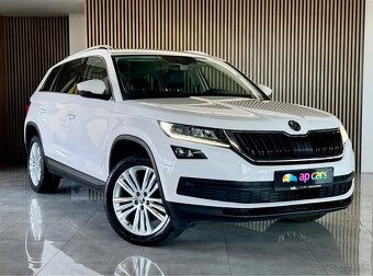 Škoda Kodiaq 2.0 TDI DSG Facelift 2020/7-miest/DPH - 3