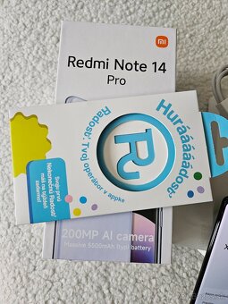 REDMI NOTE 14 PRO,8/256 Gb,MIDNIGHT BLACK - 3