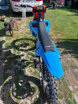 KTM SX 125 rv.2017 - 3