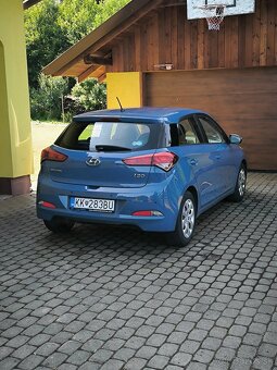 Hyundai i20 II 2015 - 3