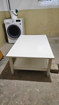 Konferenčný stolík IKEA Hemnes do obývačky - 3