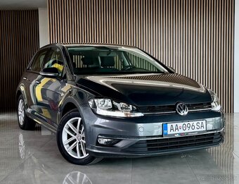 Volkswagen Golf 1.6 TDI DSG 2019 Facelift/ Nové rozvody - 3