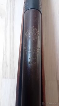 Vzduchovka vz. 47 s levom - 3