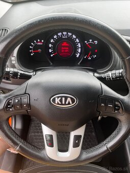 Predam KIA Sportage 1,7 diesel - 3