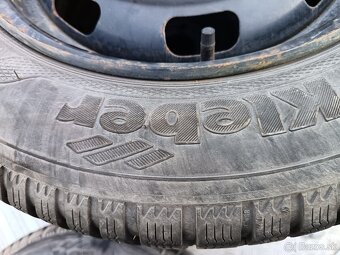 Kolesá +dosky  185x65 r15 - 3