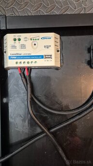 Predám skladací solarmy panel WESTECH 100W - 3