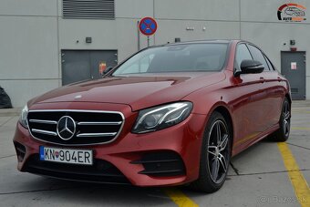 Mercedes-Benz E trieda Sedan 200 A/T - 3