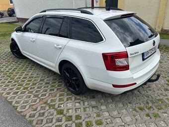 Škoda octavia III combi - 3