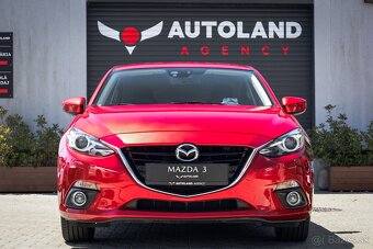 Mazda 3 2.0 Skyactiv -G120 Revolution - 3