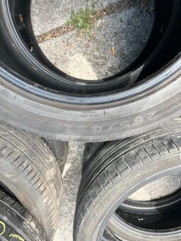Trocmoh 265/45/R20 Letné - 3