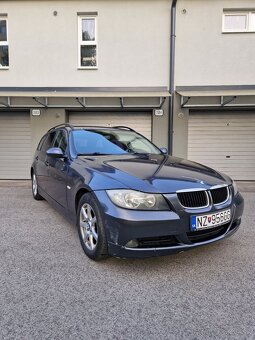 BMW E91 320 diesel - 3